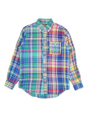 POLO RALPH LAUREN: Hemden - Hemd - Weiß