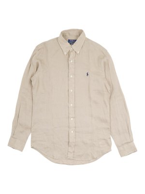 POLO RALPH LAUREN: Hemden - Hemd - Beige