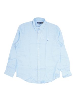 POLO RALPH LAUREN: camicie - Camicie Blu