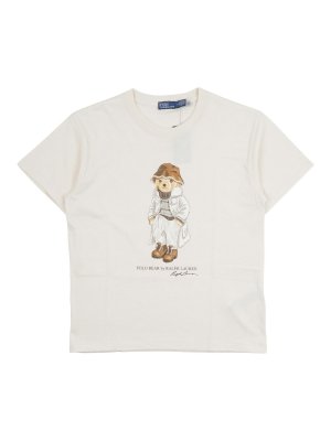 POLO RALPH LAUREN: ポロシャツ - ポロシャツ - 白