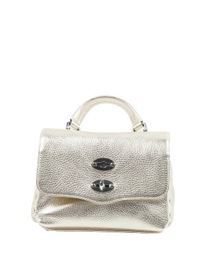 ZANELLATO: shopper - Borsa  Oro