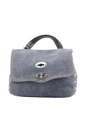 ZANELLATO: shopper - Denim Borsa