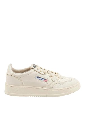 AUTRY: trainers - Sneakers Dirty White