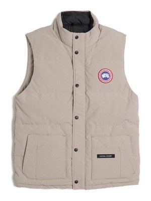 Canada Goose: Vestes-rembourrees - Blouson Rembourré - Jaune