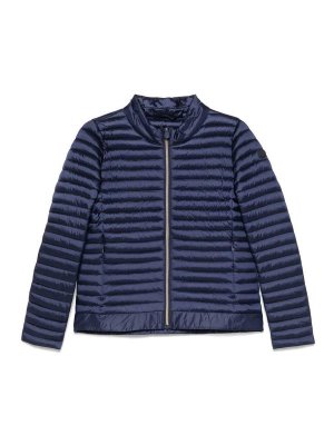 Save The Duck: Manteaux au genou - Manteau Au Genou - Bleu