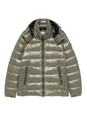 Save The Duck: ニーレングスコート - 膝丈コート - 緑