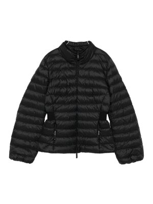 MONCLER: Blazer - Blazer - Schwarz
