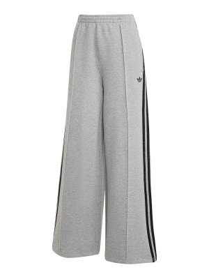 Adidas Originals: Pantalones casual - Pantalón Casual - Gris