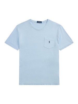 POLO RALPH LAUREN: polo - T-Shirt E Polo Blue