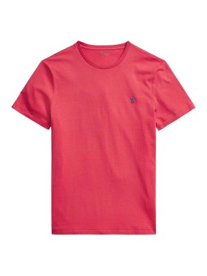 POLO RALPH LAUREN: Polos  - Polo - Rouge