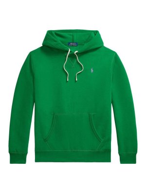 POLO RALPH LAUREN: polo shirts - Green Shirt