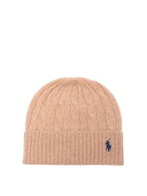 POLO RALPH LAUREN: cappelli - Cappello Marrone