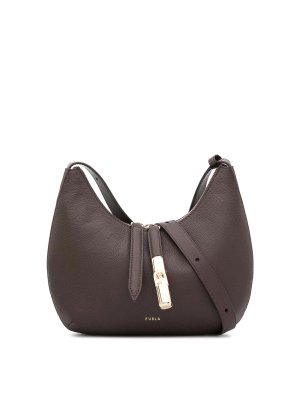 FURLA: Bolsos Shopping - Bolso Shopping - Marrón Oscuro