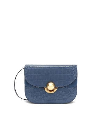 FURLA: shopper - Denim Borsa