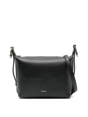 FURLA: totes bags - Black bag
