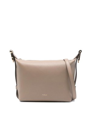 FURLA: Handtaschen - Shopper - Grau
