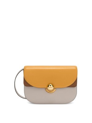 FURLA: トートバッグ - トートバッグ - ダークイエロー