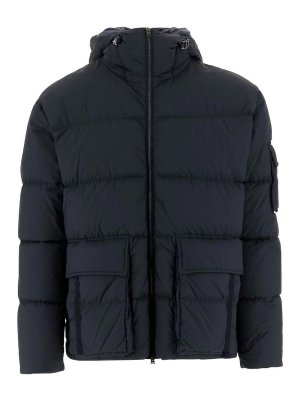 HERNO: Manteaux au genou - Manteau Au Genou - Bleu