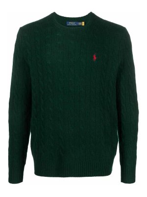 RALPH LAUREN: crew necks - Shirt
