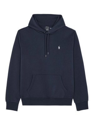 RALPH LAUREN: maglia collo rotondo - Maglie Aviator Navy