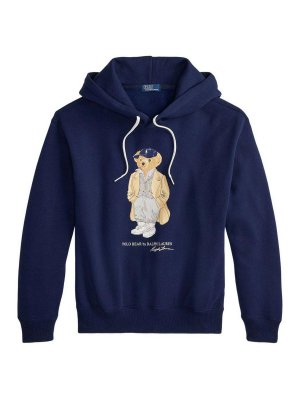 RALPH LAUREN: maglia collo rotondo - Maglia