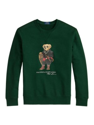 RALPH LAUREN: crew necks - Shirt
