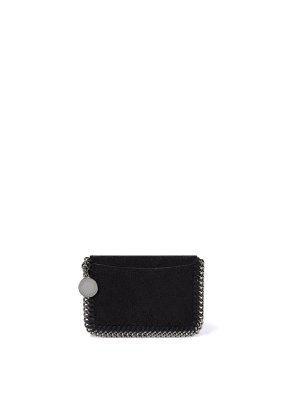 STELLA McCARTNEY: Carteras y monederos - Carteras Y Monederos - Negro