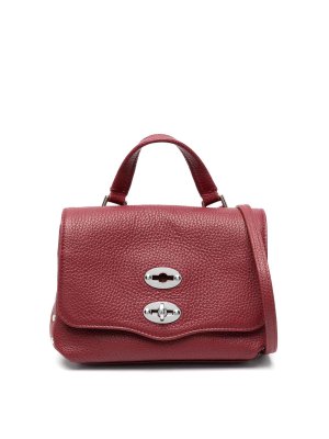 ZANELLATO: Bolsos Shopping - Bolso Shopping - Rojo