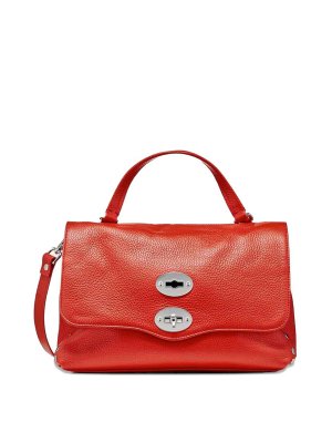 ZANELLATO: Bolsos Shopping - Bolso Shopping - Rojo
