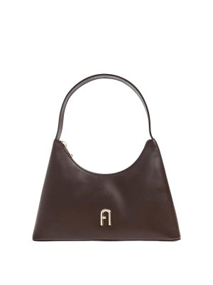 FURLA: Bolsos Shopping - Bolso Shopping - Marrón