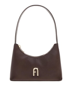 FURLA: Bolsos Shopping - Bolso Shopping - Marrón