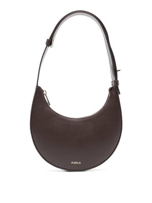 FURLA: トートバッグ - トートバッグ - ダークブラウン