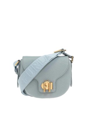 FURLA: Handtaschen - Shopper - Grau