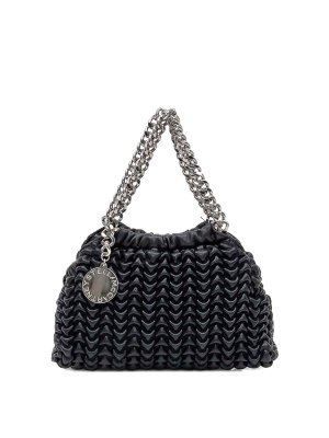 STELLA McCARTNEY: shopper - Borsa  Nero