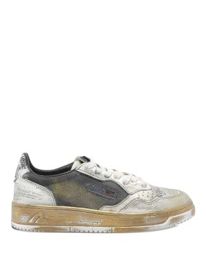 AUTRY: Sneaker - Sneaker - Grau