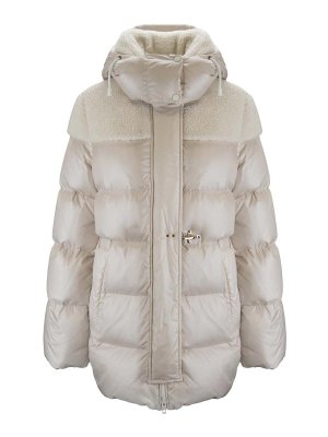 FAY: padded jackets - Women's down jacket