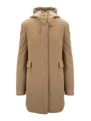 FAY: padded coats - Women's coat