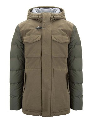 FAY: giacche casual - Giubbotto Uomo