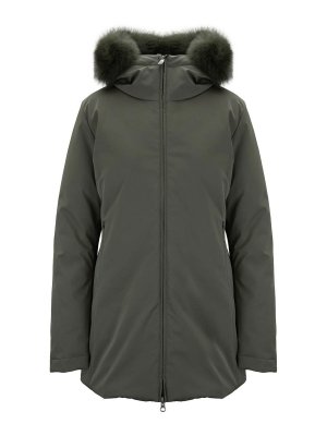 Colmar Originals: Chaquetas casual - Chaqueta Casual - Verde Oscuro