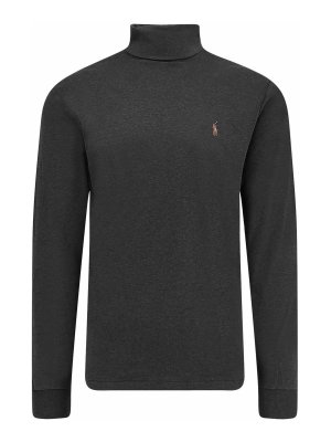 POLO RALPH LAUREN: Turtlenecks & Polo necks - Cotton turtleneck