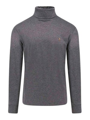 POLO RALPH LAUREN: maglia a collo alto e polo - Dolcevita In Cotone