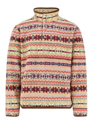 POLO RALPH LAUREN: Sweatshirts & Pulls - Sweat-Shirts - Camel