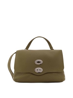 ZANELLATO: shopper - Borsa A Tracolla Postina S In Pelle