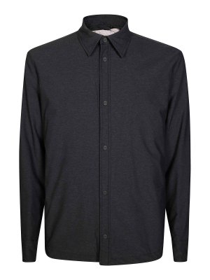 HERNO: shirts - Jacket