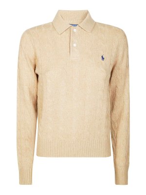 POLO RALPH LAUREN: polo shirts - Polo collar shirt