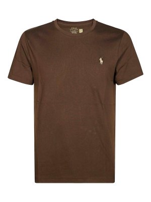 POLO RALPH LAUREN: t-shirt - T-Shirt Con Logo