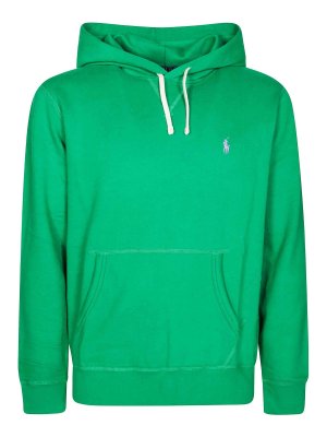 POLO RALPH LAUREN: Sweatshirts & Pulls - Sweat-Shirts - Vert
