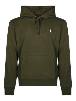 POLO RALPH LAUREN: Sweatshirts & Pulls - Sweat-Shirts - Vert