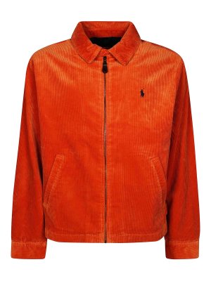 POLO RALPH LAUREN: blazers - Polo jacket
