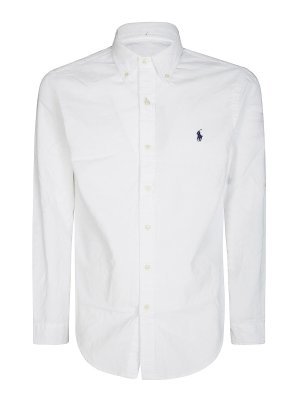 POLO RALPH LAUREN: shirts - Corduroy shirt
